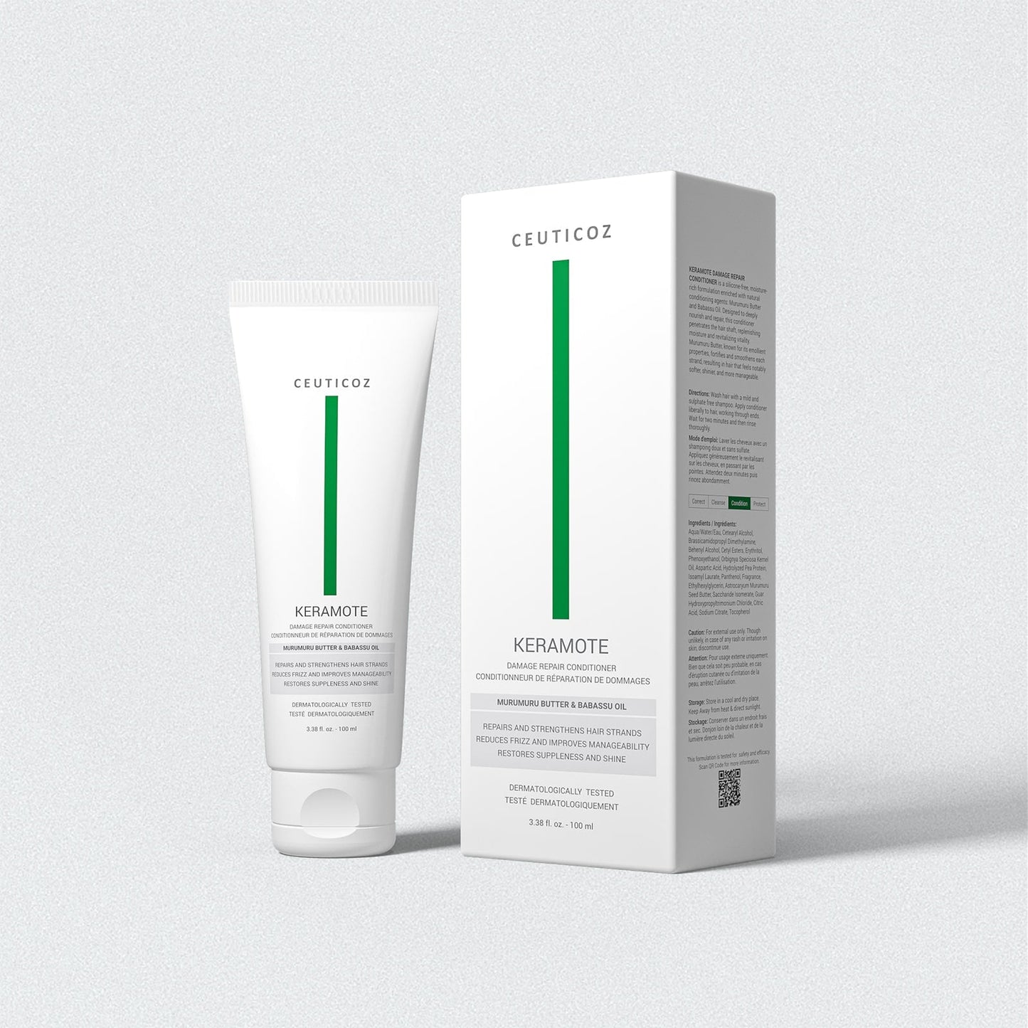 Keramote Damage Repair Conditioner