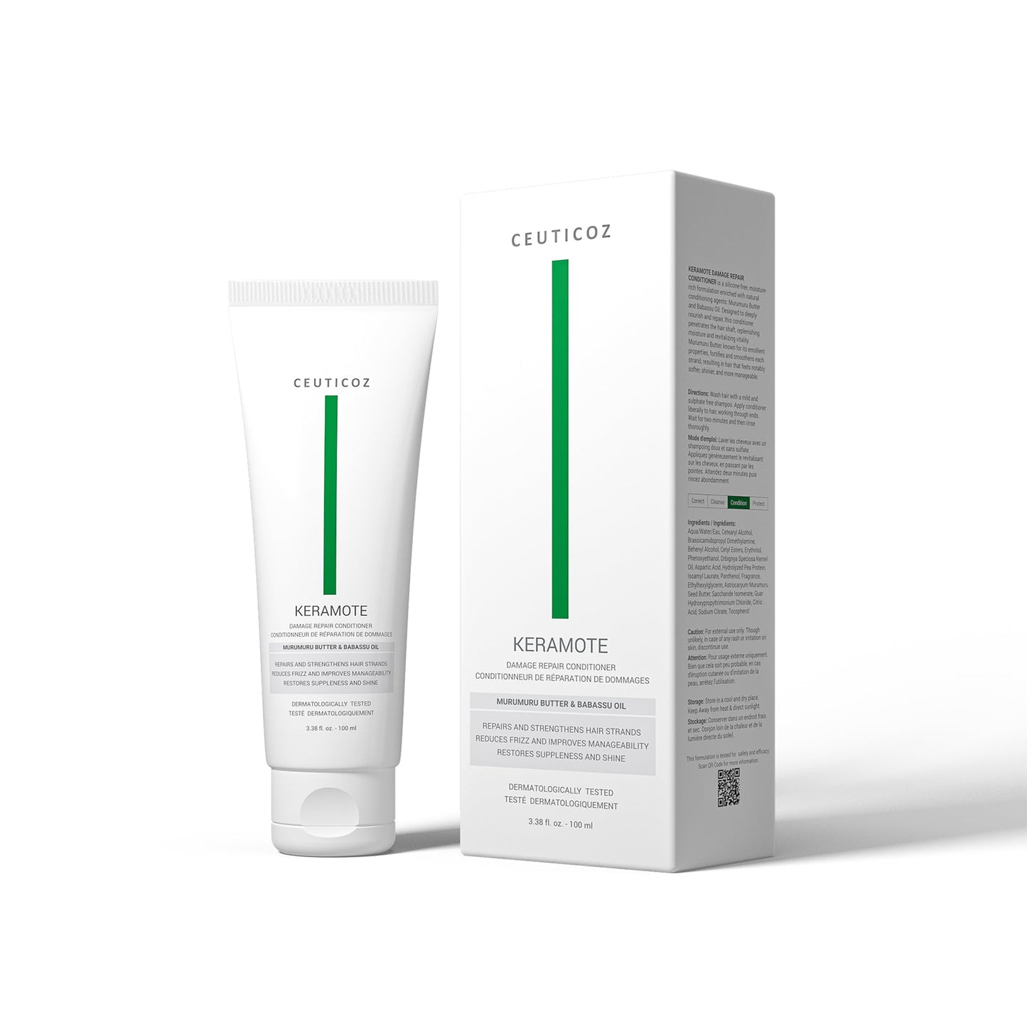 Keramote Damage Repair Conditioner