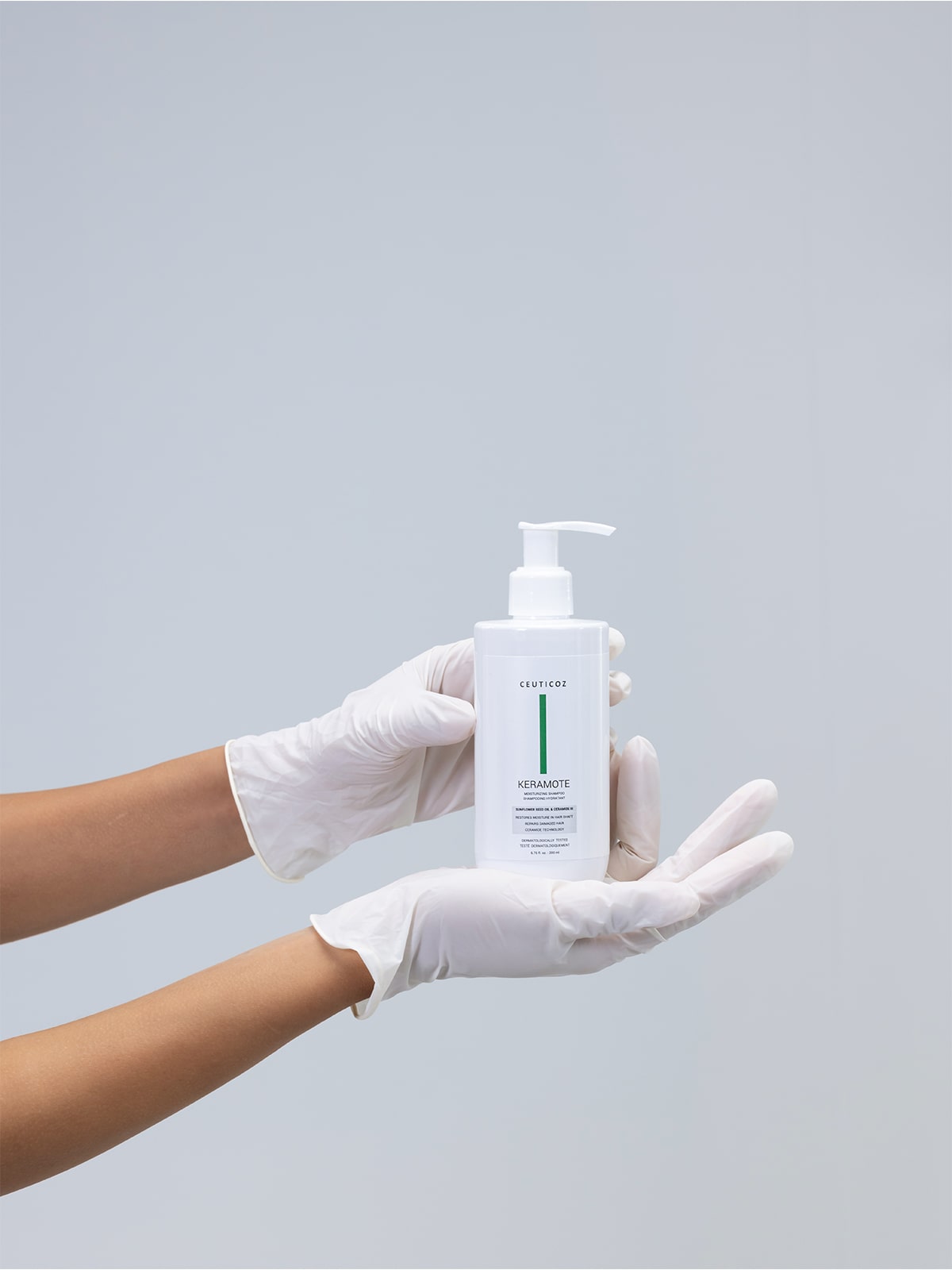 Keramote Moisturizing Shampoo