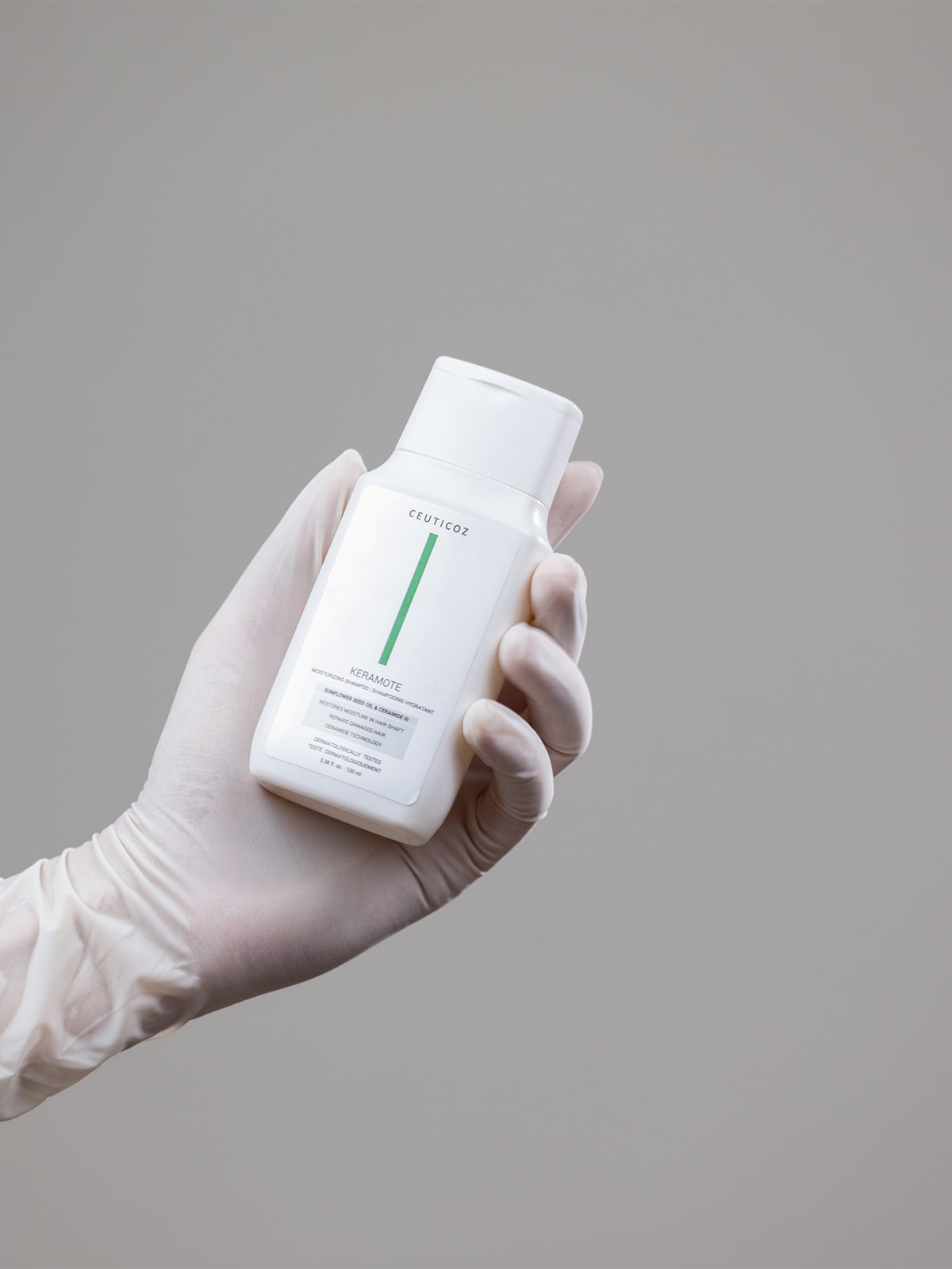 Keramote Moisturizing Shampoo