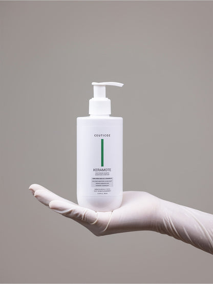 Keramote Moisturizing Shampoo
