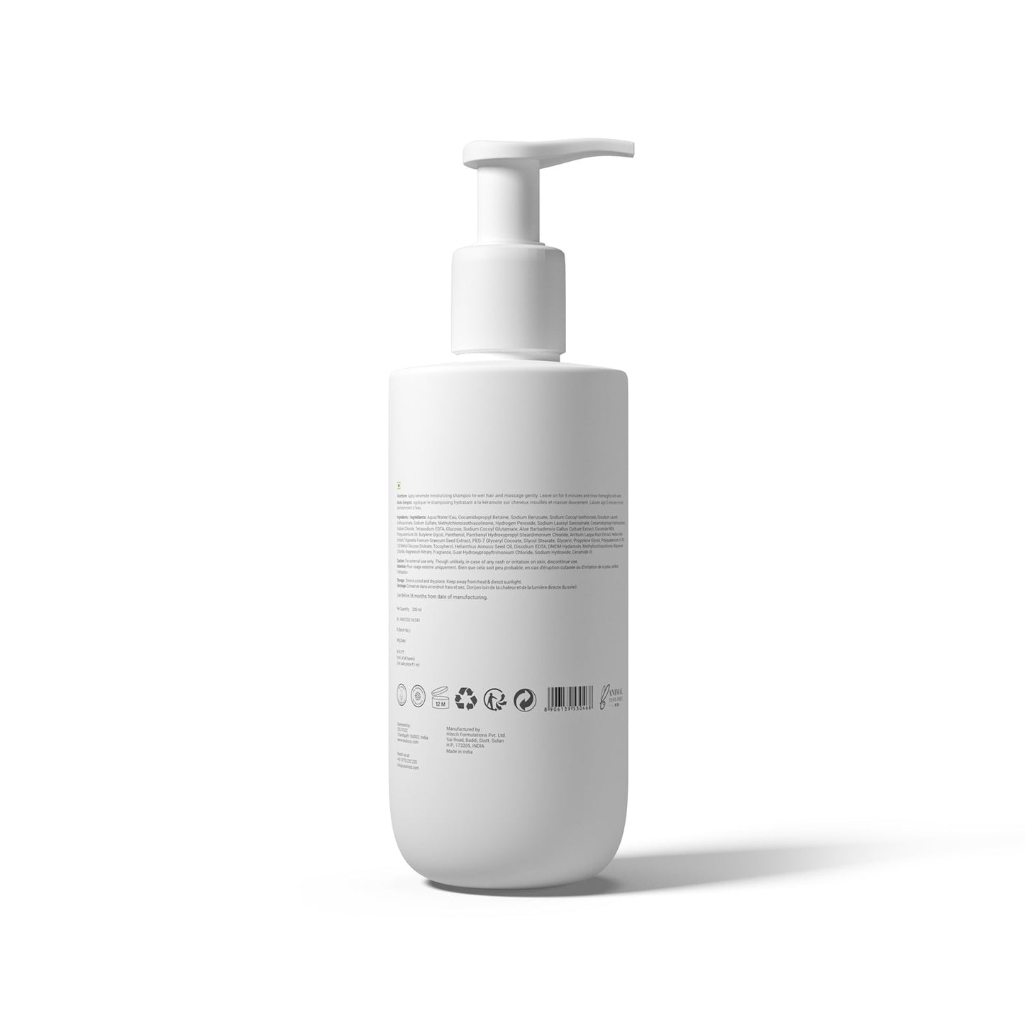 Keramote Moisturizing Shampoo