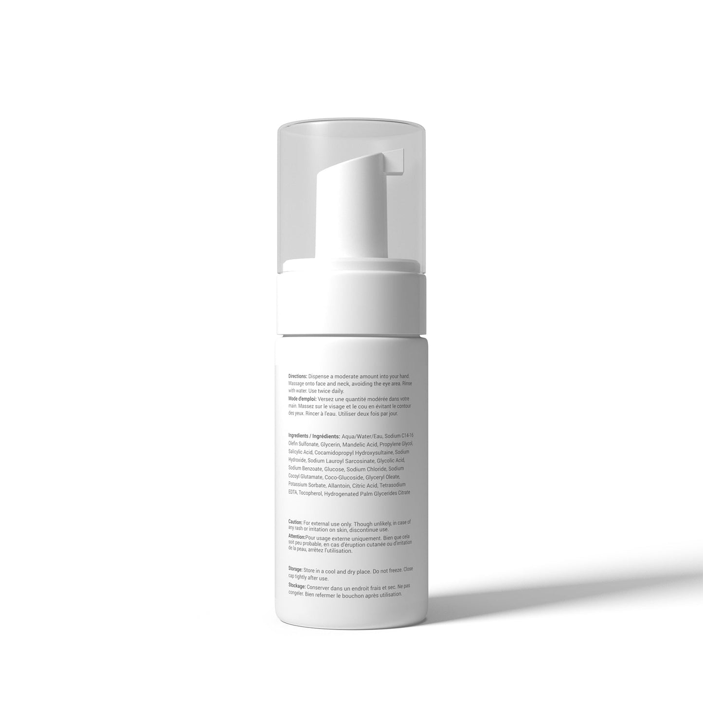 Moduseb Foaming Facewash