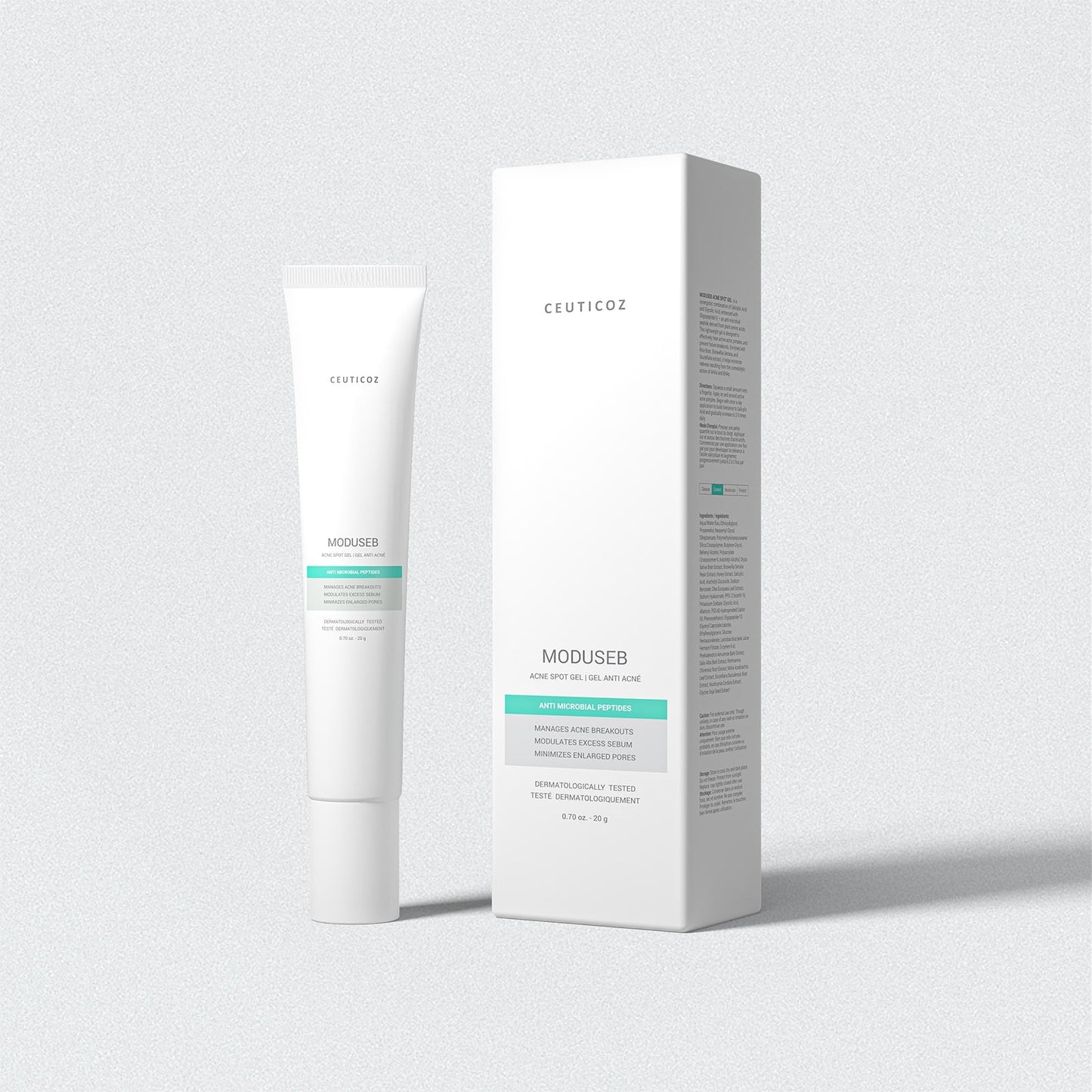 Moduseb Acne Spot Gel