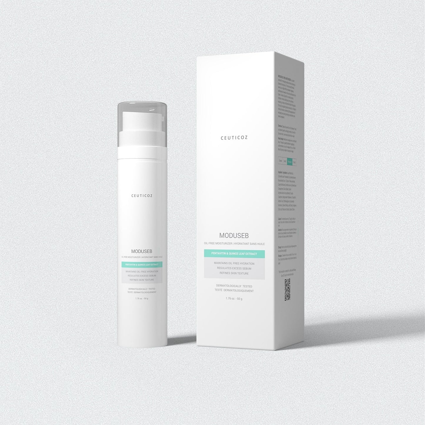 Moduseb Oil Free Moisturizer