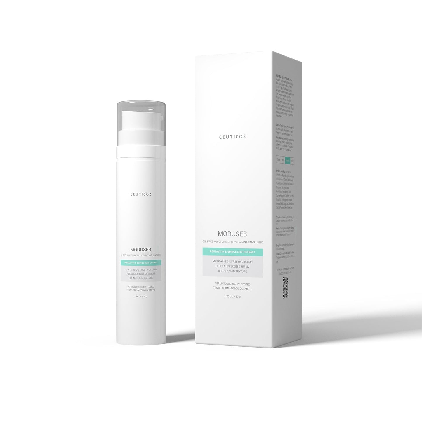 Moduseb Oil Free Moisturizer