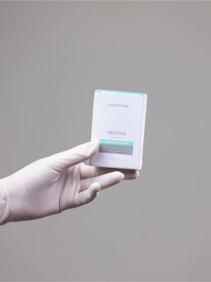 Moduseb Acne Clarifying Soap (Pack of 4)