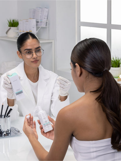 Moduseb Foaming Facewash