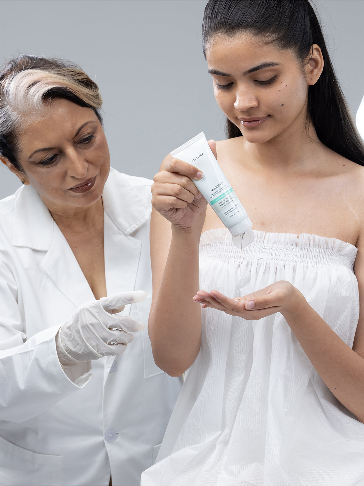 Moduseb Oil Control Cleansing Gel