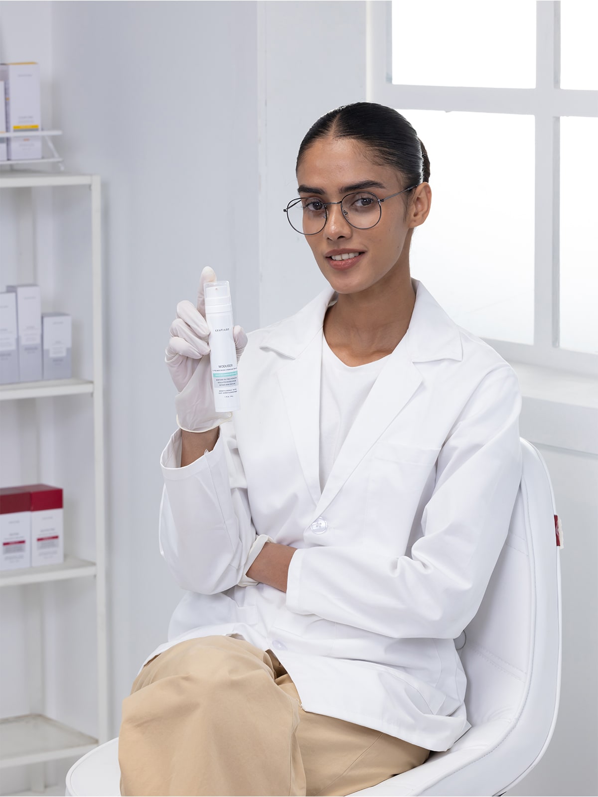 Moduseb Oil Free Moisturizer