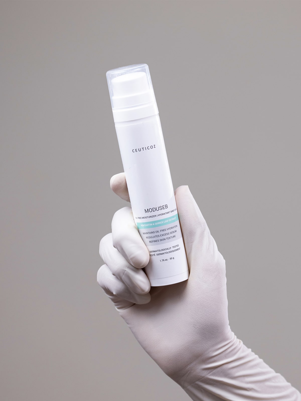 Moduseb Oil Free Moisturizer