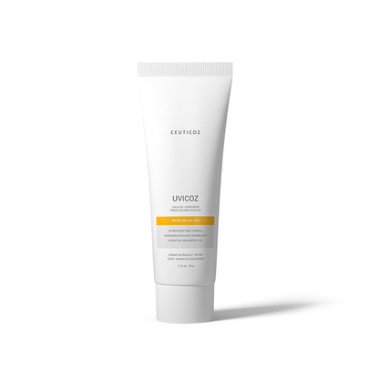 Uvicoz Aqua Gel Crème solaire