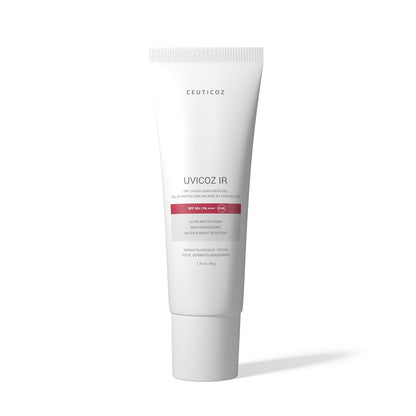 Uvicoz IR Gel Écran Solaire Toucher Sec