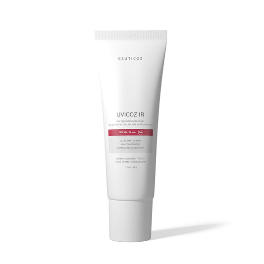 Uvicoz IR Dry Touch Sunscreen Gel