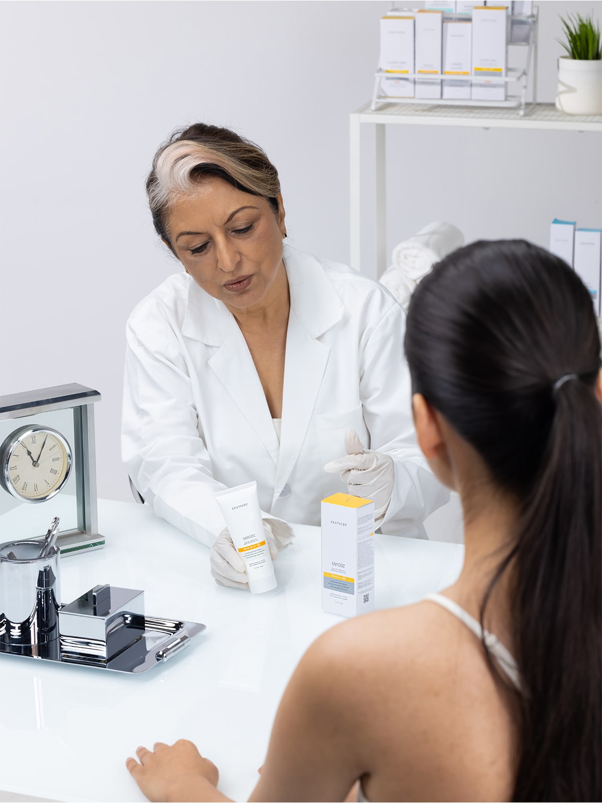 Uvicoz Aqua Gel Crème solaire