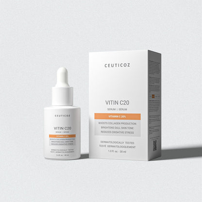 Vitin C20 Serum
